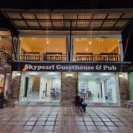 Skypearl Guesthouse & Pub Ko Tao Luaran gambar