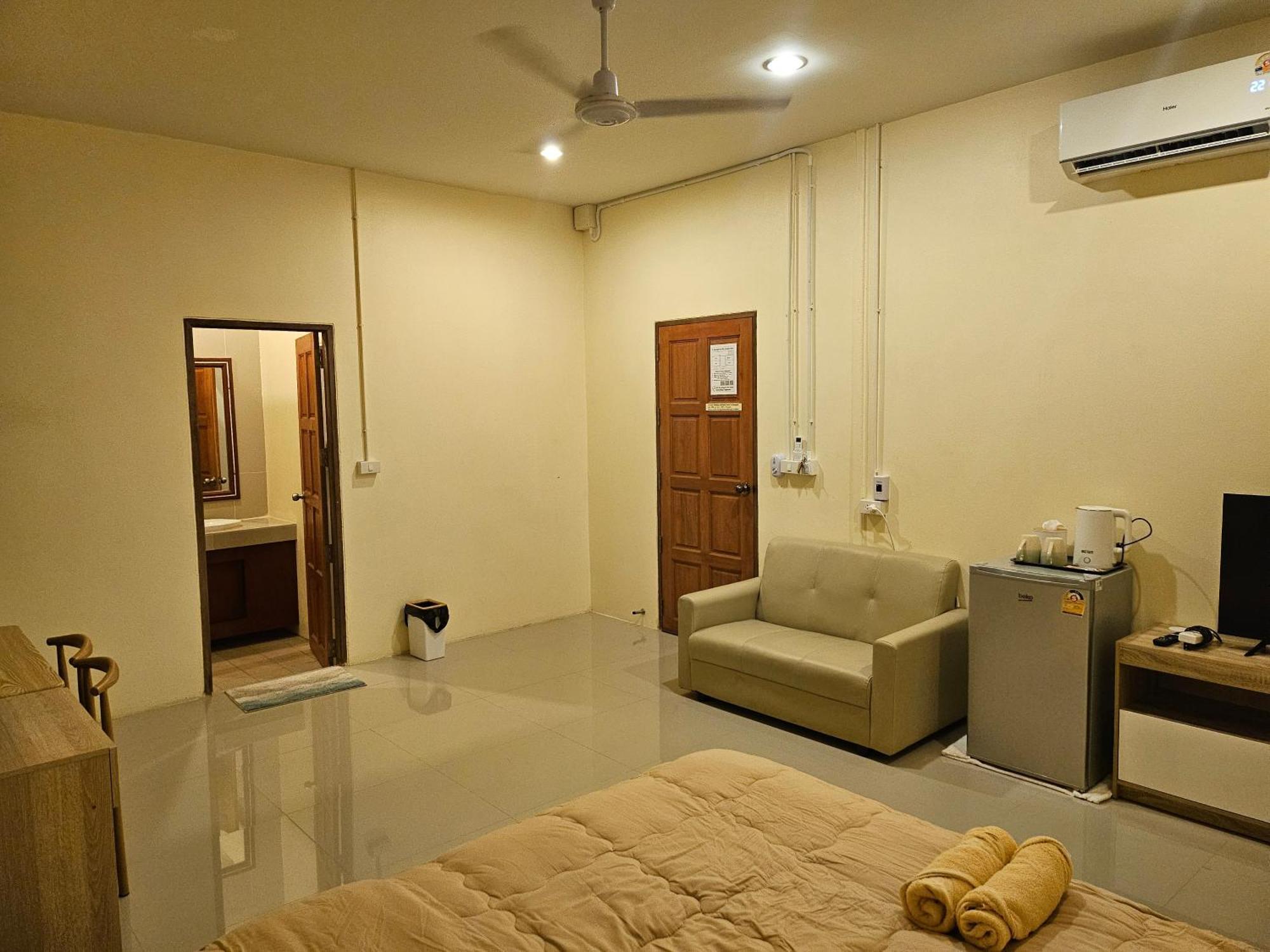 Skypearl Guesthouse & Pub Ko Tao Luaran gambar