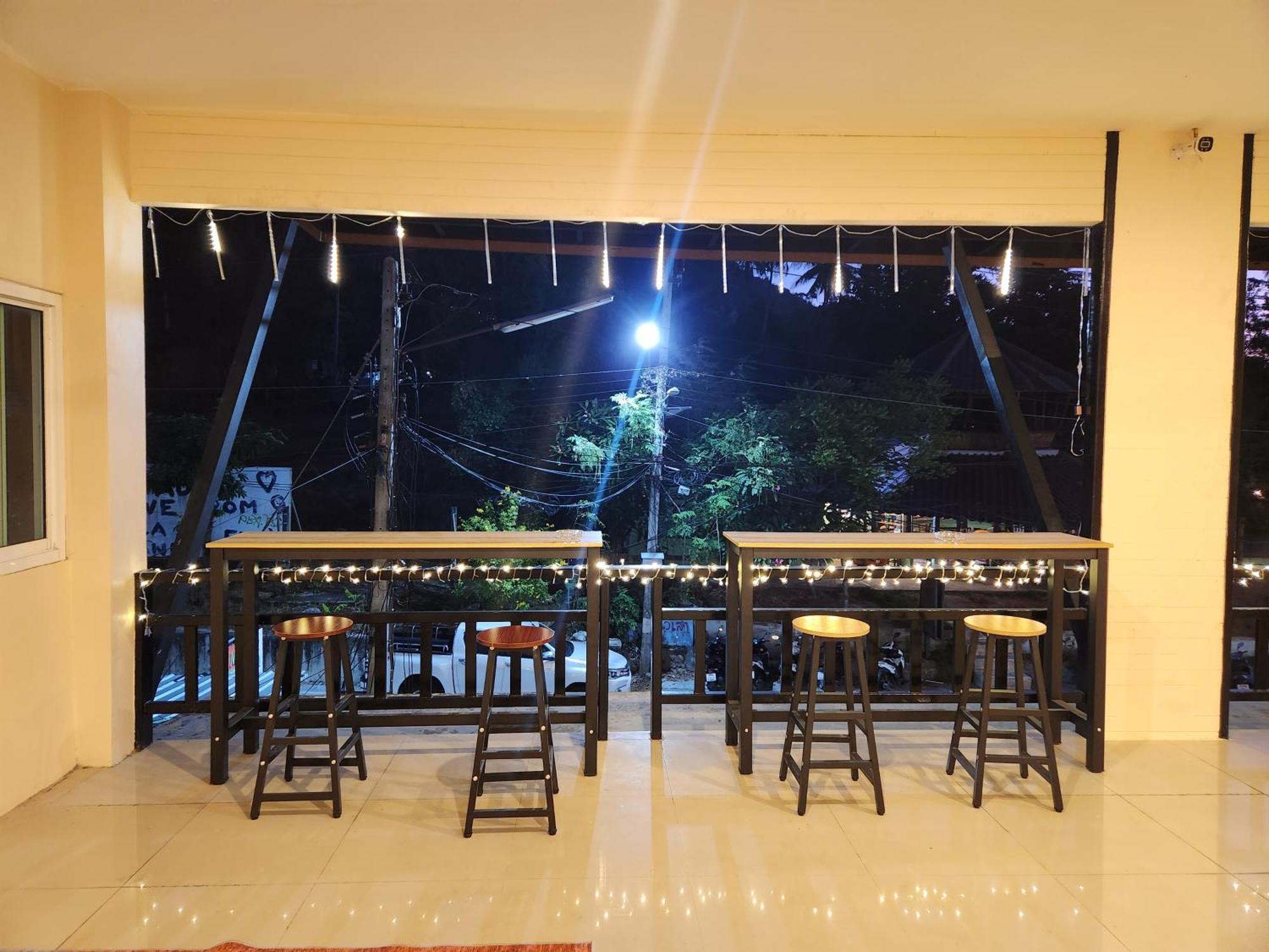 Skypearl Guesthouse & Pub Ko Tao Luaran gambar